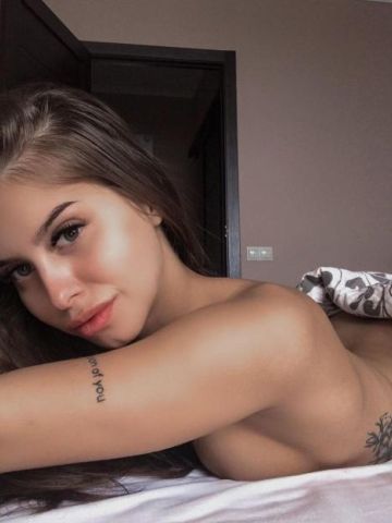 Карина Яркая Рыжая Рудня